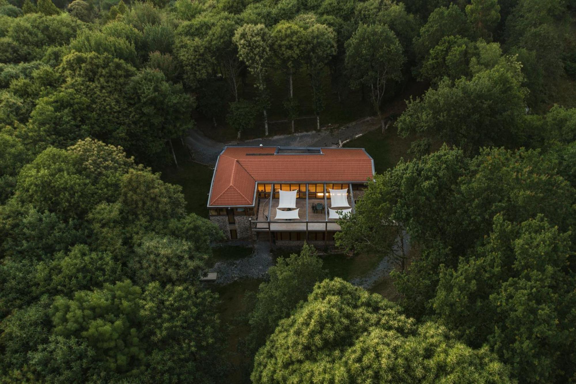 Abeiro Da Loba Guest House Madelos ภายนอก รูปภาพ